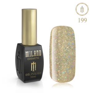 

Гель-лак Milano 10 мл №199