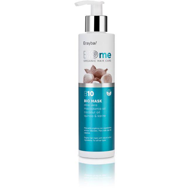 

Биомаска для волос Erayba B10 Bio Mask