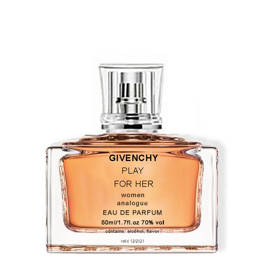 

Духи женские реплика Givenchy Play For Her 50мл
