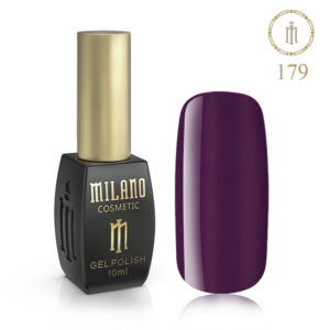 

Гель-лак Milano 10 мл №179