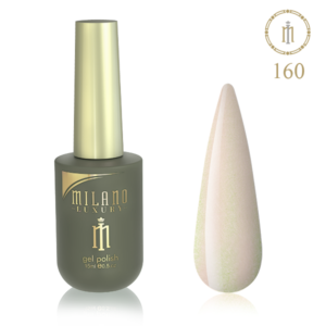 

Гель-лак Milano Luxury 15ml №160