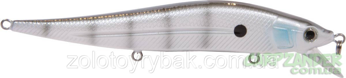 

Воблер Livingston Lures Jerkmaster 121 (121mm 15g) #25 Real Shad "Оригинал"