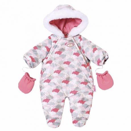 

Zapf Creation Зимний комбинезон для куклы пупса Baby Born и Annabell 700082