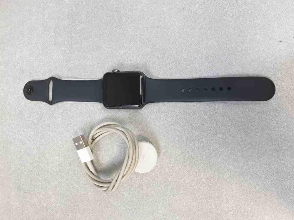 

Умные часы и браслеты Б/У Apple Watch 7000 series 42 mm