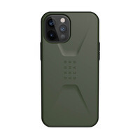 

Противоударный чехол UAG Civilian Olive для iPhone 12 Pro Max