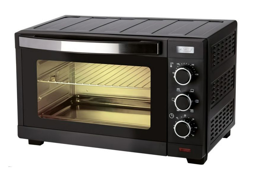

Электрическая печь (электропечь) MPM MPE-09/T 30 л 1600 Вт Черный