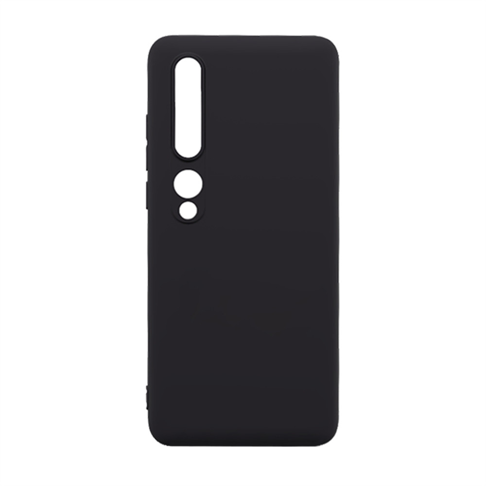 

Панель Armorstandart Matte Slim Fit для Xiaomi Mi 10 Pro Black (ARM56499)