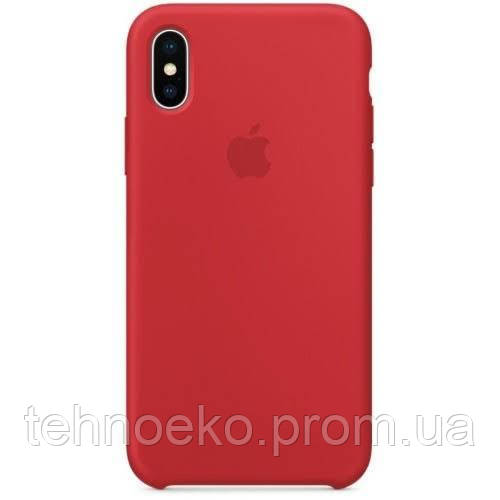 

Чехол Silicon Case для Apple iPhone XS Max Red JSCXsMAXRed, КОД: 1650382