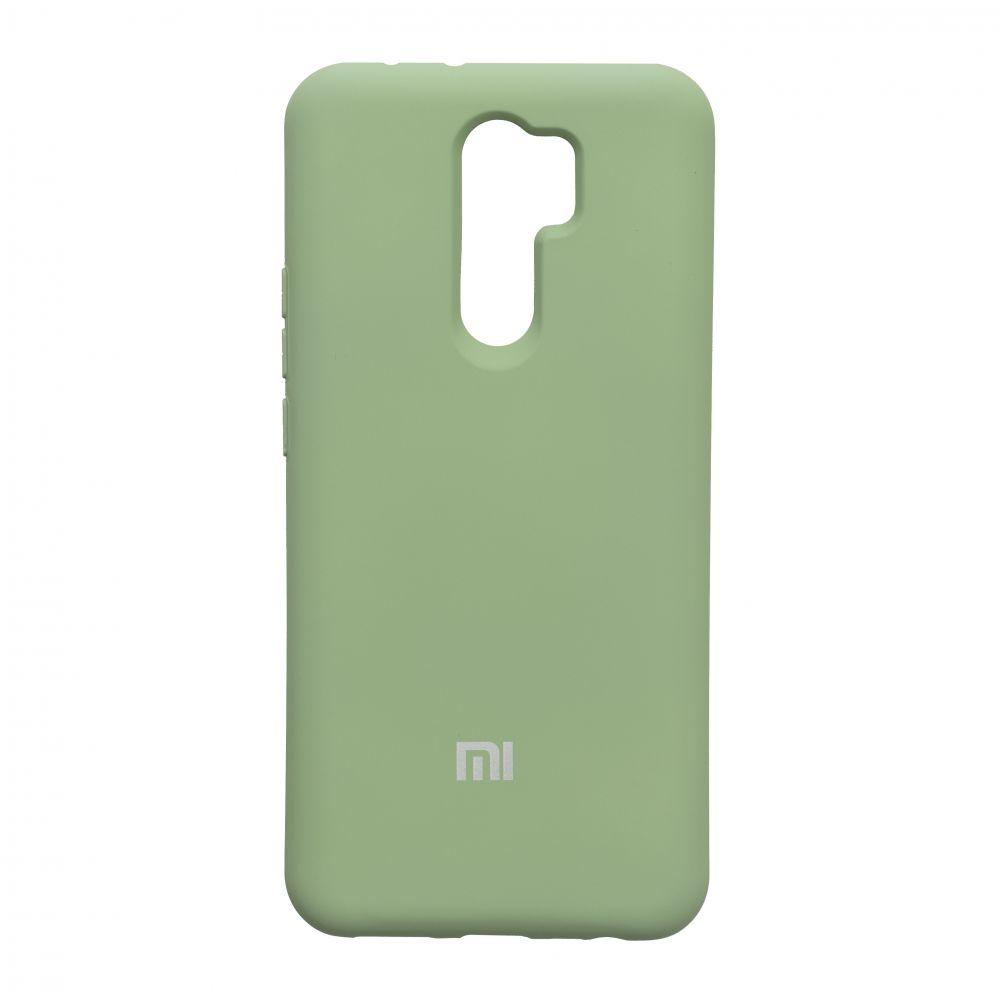 

Чехол Full Case HQ для Xiaomi Redmi 9 Цвет 01, Mint