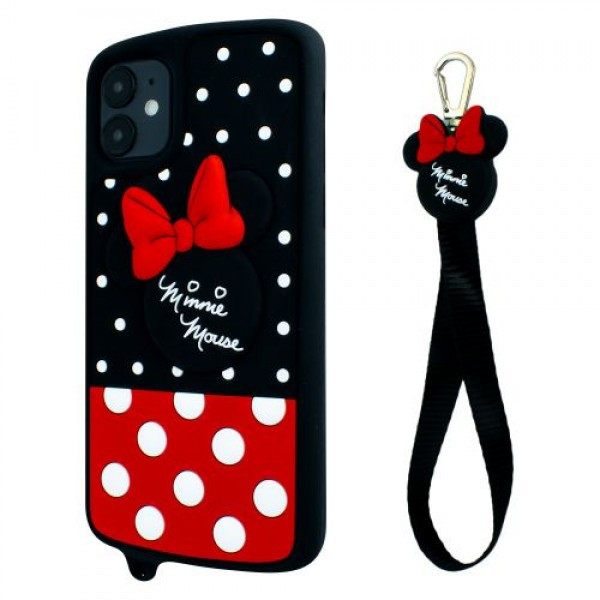 

IMD Print Mini Mouse Case for iPhone 11