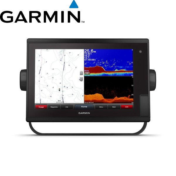 

Эхолот Garmin GPSMAP 1222xsv Touch, Черный