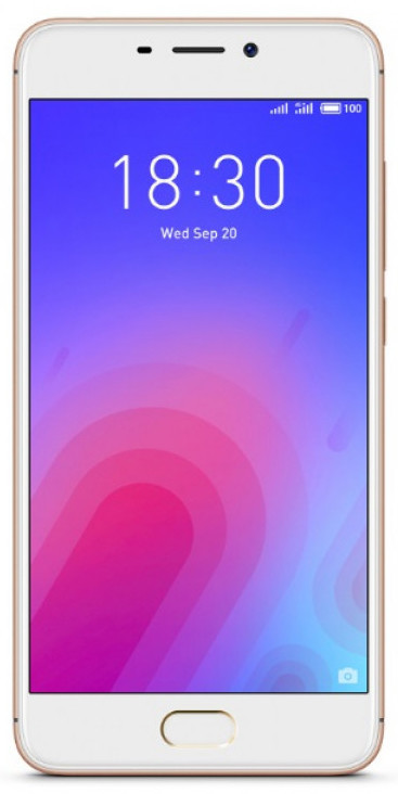 

Смартфон Meizu M6 3/32Gb Gold (Global)