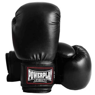 

Боксерские перчатки PowerPlay 3004 10oz Black (PP_3004_10oz_Black), Черный