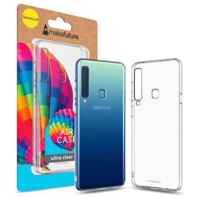 

Чехол для моб. телефона MakeFuture Air Case (TPU) Samsung A9 2018 (A920) Clear (MCA-SA920CL), Прозрачный