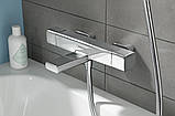 ECOSTAT E термостат для ванни, для відкритої установки, хром, фото 3