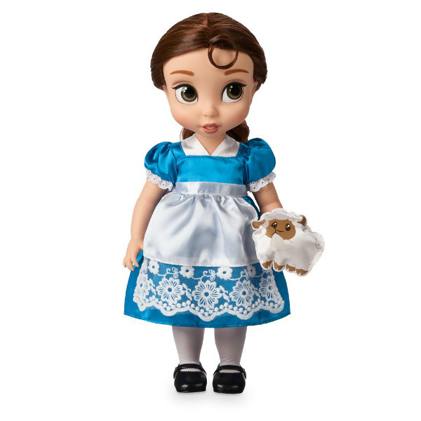 

Disney Animators Малышка аниматор Белль 2019 Animator Belle Doll Beauty and the Beast Collection 460020241065