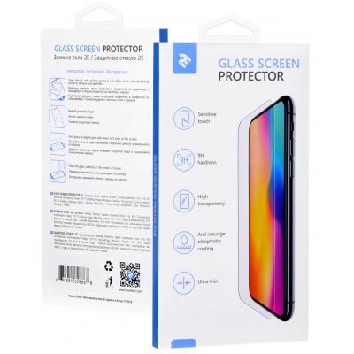 

Стекло защитное 2E для Xiaomi Redmi 6 Pro 3DBlack border Full Glue (2E-TGRM-6PR-3D-BB)