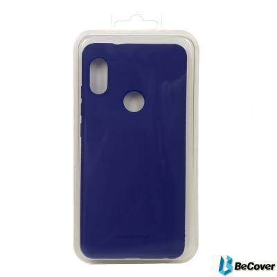 

Чехол для моб. телефона BeCover Matte Slim TPU Huawei Y7 2019 Blue (703320) (703320), Синий