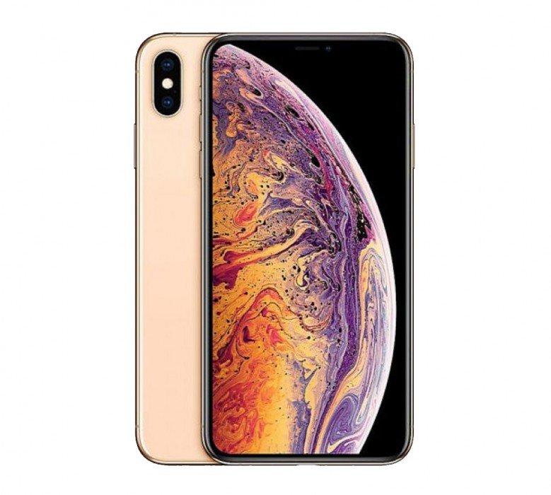 

Смартфон Apple iPhone XS Max Dual Sim 256GB Gold (MT762)