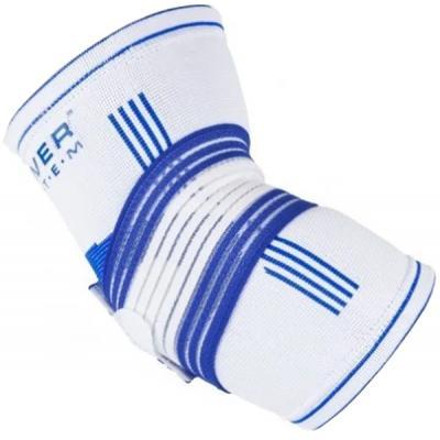 

Фиксатор локтя Power System Elbow Support Pro White/Blue S/M (PS-6007_S/M_White-Blue)