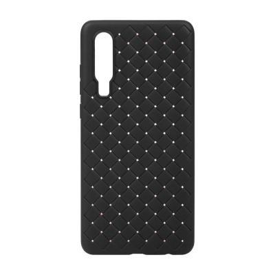 

Чехол для моб. телефона BeCover TPU Leather Case Huawei P30 Black (703503) (703503), Черный