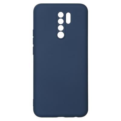 

Чехол для моб. телефона Armorstandart ICON Case Xiaomi Redmi 9 Dark Blue (ARM56595), Темно-синий