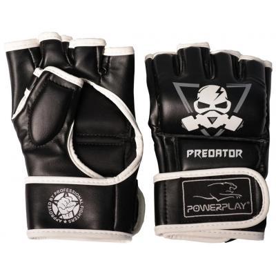 

Перчатки для MMA PowerPlay 3056 А  Black/White (PP_3056A__Black, Черный