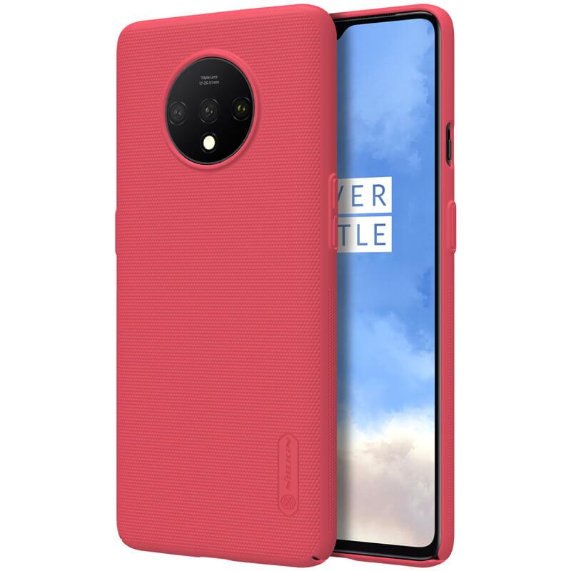 

Чехол Nillkin Matte для OnePlus 7T, Красный