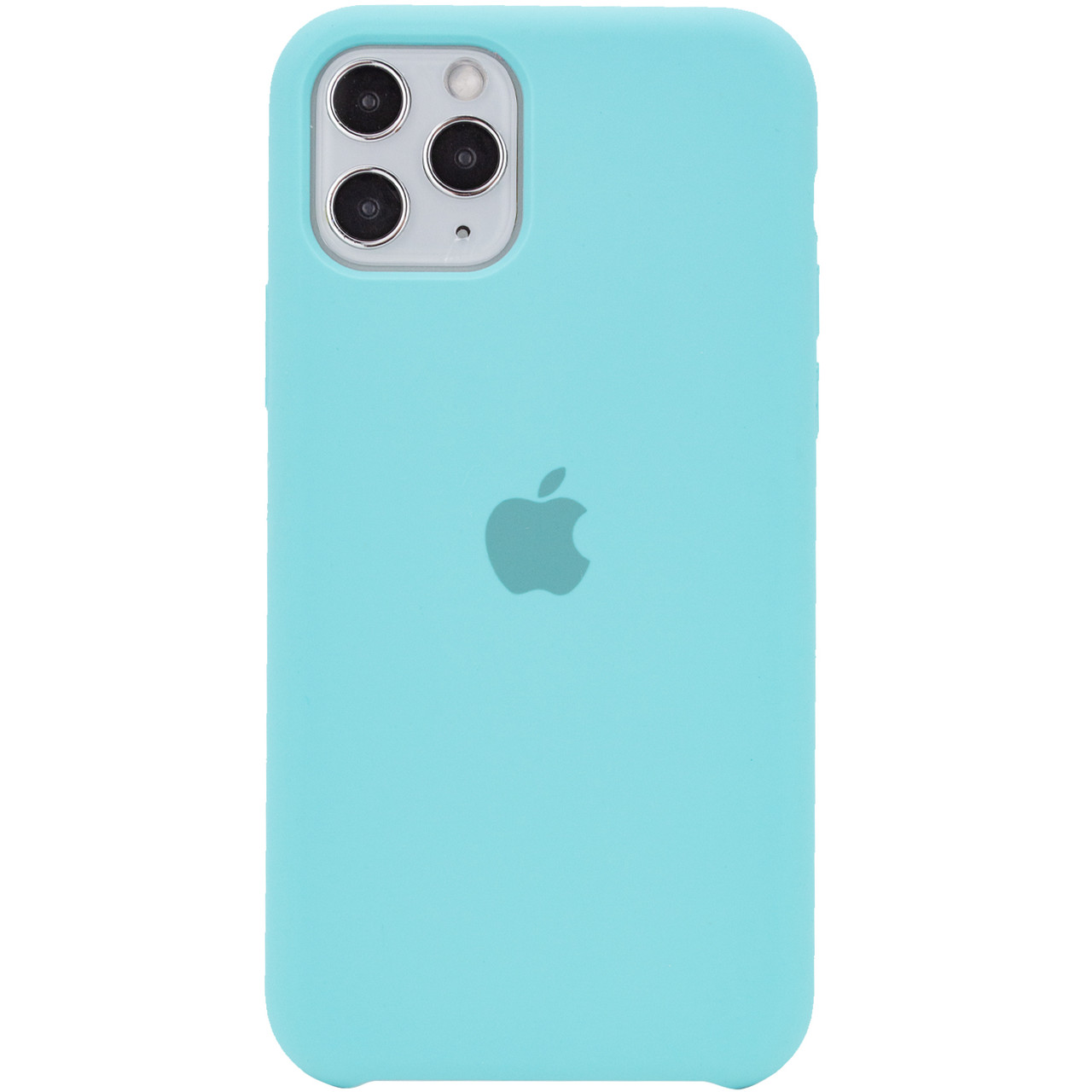 

Чехол Silicone Case (AA) для Apple iPhone 11 Pro (5.8"), Бирюзовый / turquoise