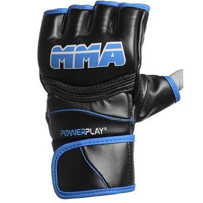 

Перчатки для MMA PowerPlay 3055  Black/Blue (PP_3055__Blue, Синий