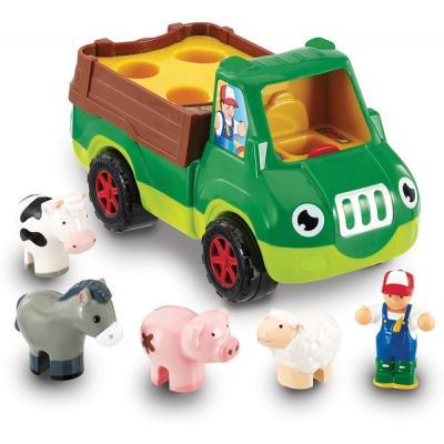 

Развивающая игрушка Wow Toys Фермерский грузовичок Фредди (10710)