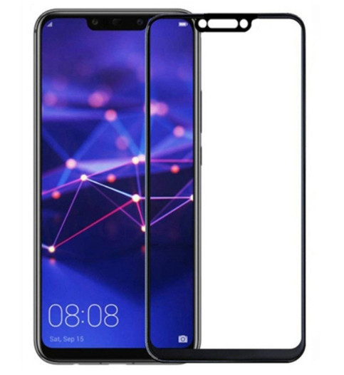 

Защитное стекло 5D для Huawei Mate 20 Lite