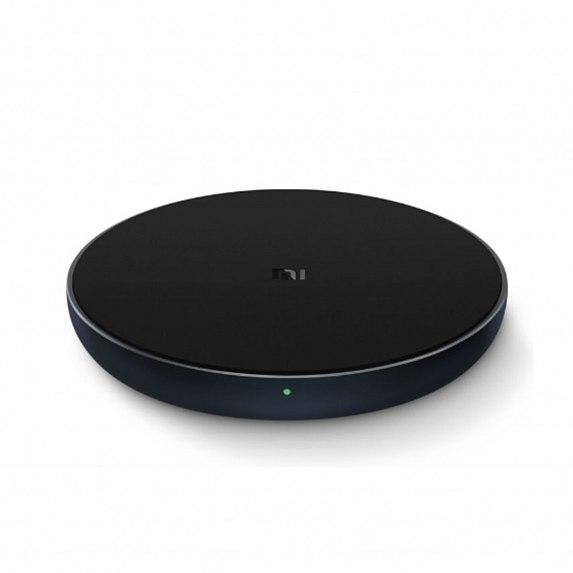 

Беспроводное зарядное устройство Xiaomi Mi Wireless Charger 10W, Черный