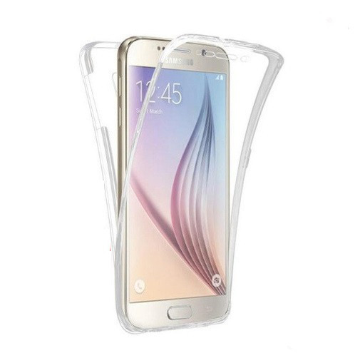 

Двухсторонний чехол Samsung Galaxy S4, Прозрачный