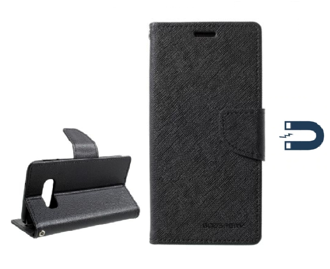 

Чехол-книжка MERCURY Fancy Diary для Lenovo Vibe K5 Note A7020a48, K52e78, A7020a40, Черный