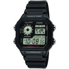 

Casio AE-1200WH-1AVEF All Black