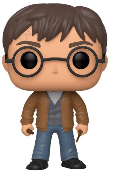 

Фигурка коллекционная героя funko pop! harry potter Гарри Поттер 2 wands (fun2549560)