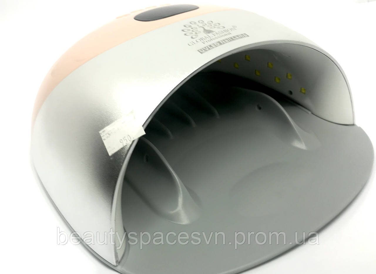 

ЛАМПА ДЛЯ НОГТЕЙ 48W G-8-PEACH1
