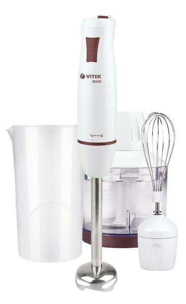 

Погружной блендер Vitek VT-8522, Белый
