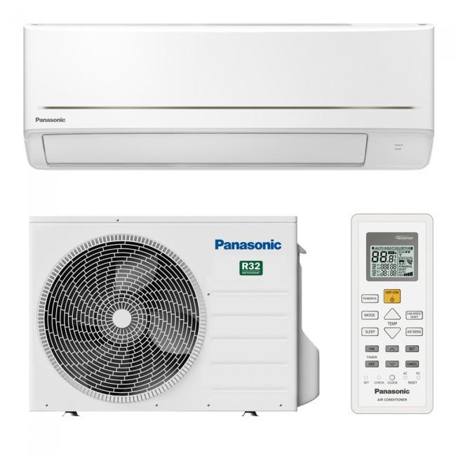 

Кондиционер Panasonic CS/CU-PZ25WKE