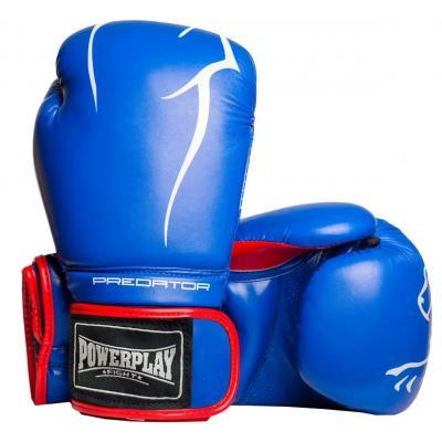 

Боксерские перчатки PowerPlay 3018 8oz Blue (PP_3018_8oz_Blue), Синий