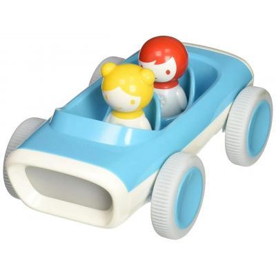 

Развивающая игрушка Kid O сортер Умный Автомобиль (10462), Голубой
