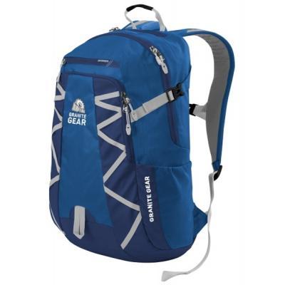 

Рюкзак Granite Gear Manitou 28 Enamel Blue/Midnight Blue (1000028-5018), Синий