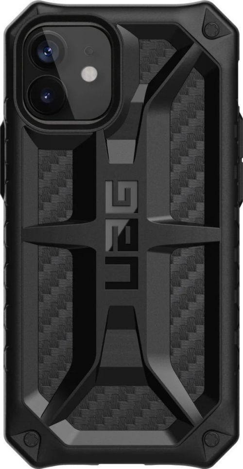 

Чехол UAG для iPhone 12 mini Monarch Carbon Fiber (112341114242)