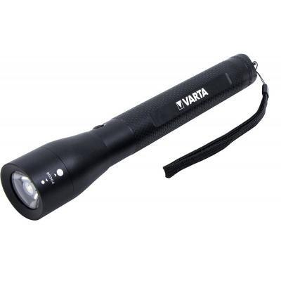 

Фонарь VARTA 3W LED High Optics Light 3AAA (18810101421), Черный