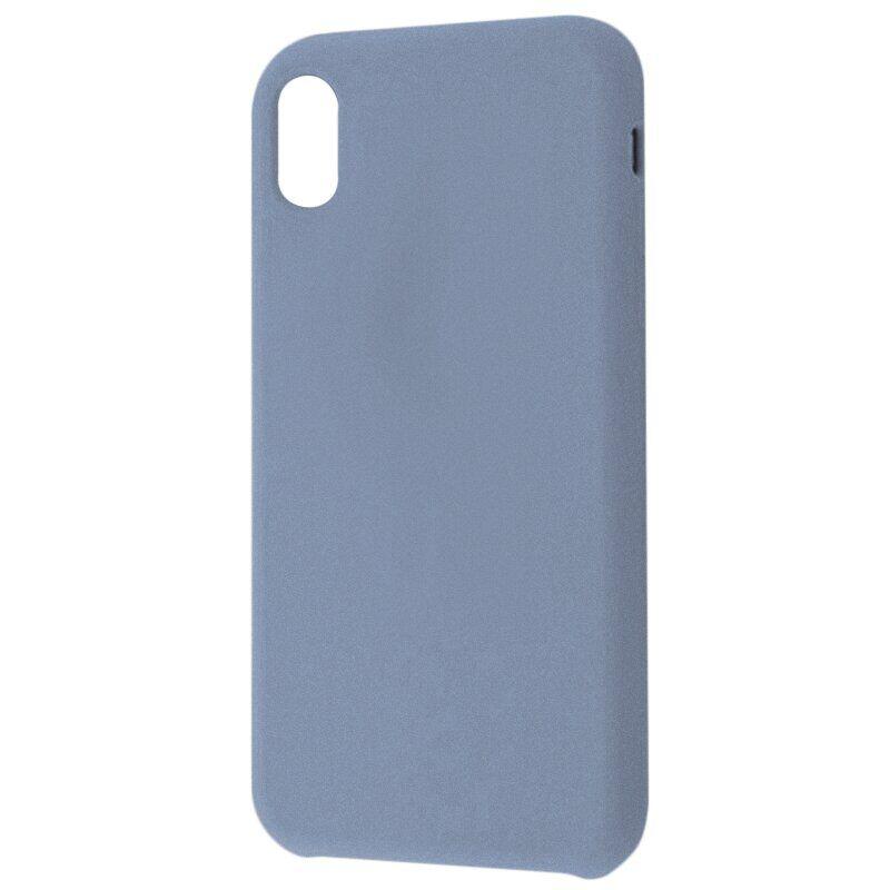 

Чехол MiaMi Lime for iPhone X/Xs Grey, Серый