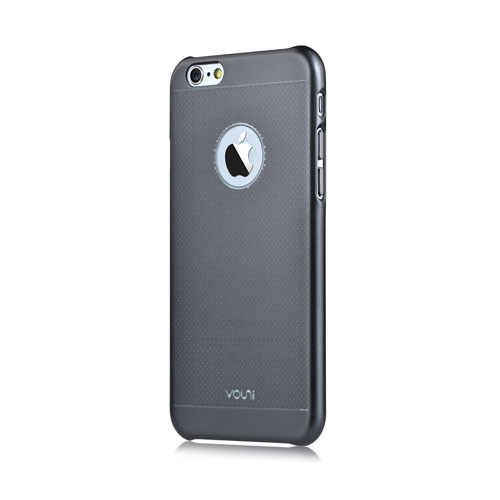 

Чехол Vouni для iPhone 6/6S Sky Gun Black, Черный