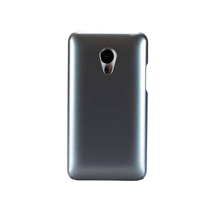 

Чехол Devia для Meizu MX4 Chic Gun Black, Черный