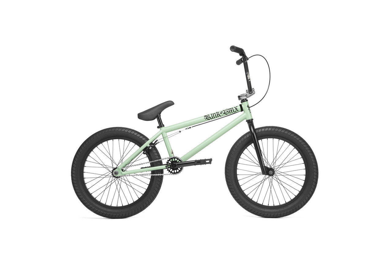 

Велосипед BMX KINK Curb 20 Gloss Atomic Mint 2020