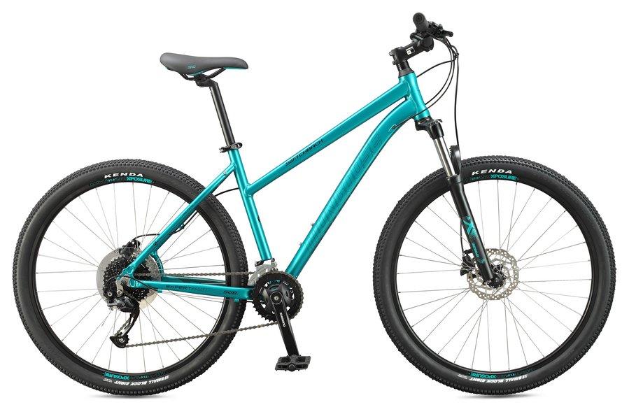 

Велосипед Mongoose SWITCHBACK EXPERT W